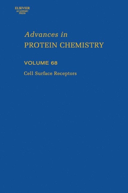 K. Christopher Garcia - Cell Surface Receptors, E-bok