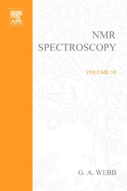 Annual Reports on NMR Spectroscopy, E-bok