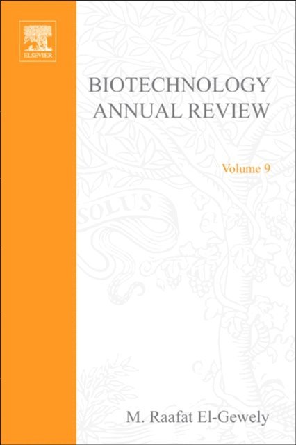 M.R. El-Gewely - Biotechnology Annual Review, E-bok