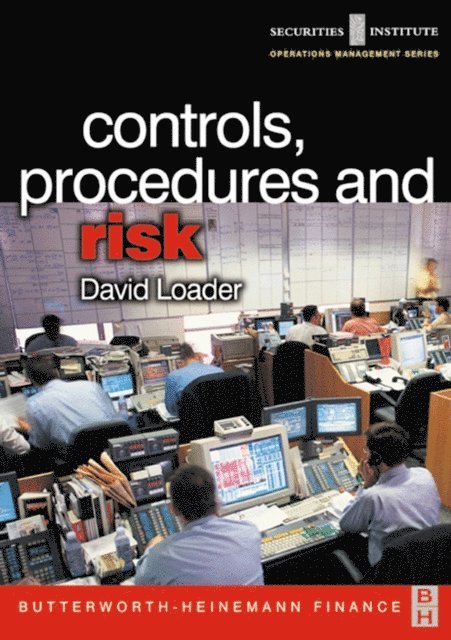 David Loader - Controls, Procedures and Risk, E-bok
