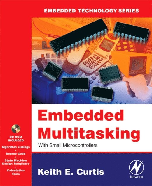 Keith E. Curtis - Embedded Multitasking, E-bok