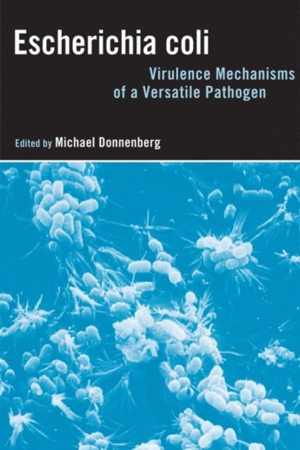 Michael Donnenberg - E. coli, E-bok. Tillgänglighet: Lägg i varukorg