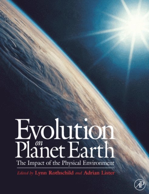 Adrian Lister, Lynn Rothschild - Evolution on Planet Earth, E-bok