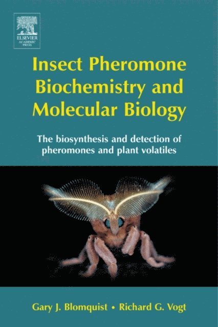 Gary Blomquist - Insect Pheromone Biochemistry and Molecular Biology, E-bok