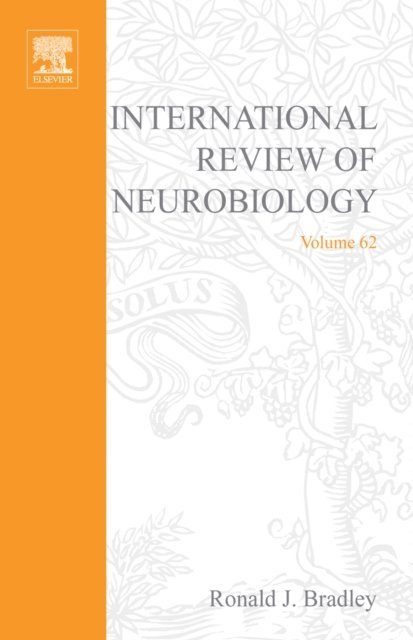 Peter Jenner, R. Adron Harris, Ronald J. Bradley - International Review of Neurobiology, E-bok