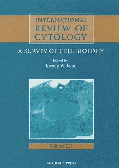 Kwang W. Jeon - International Review of Cytology, E-bok