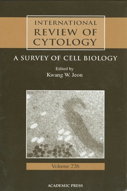 Kwang W. Jeon - International Review of Cytology, E-bok