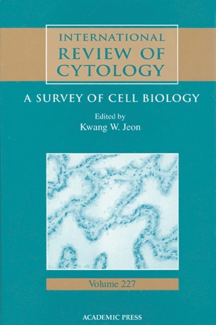 Kwang W. Jeon - International Review of Cytology, E-bok