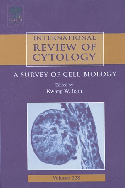 Kwang W. Jeon - International Review of Cytology, E-bok