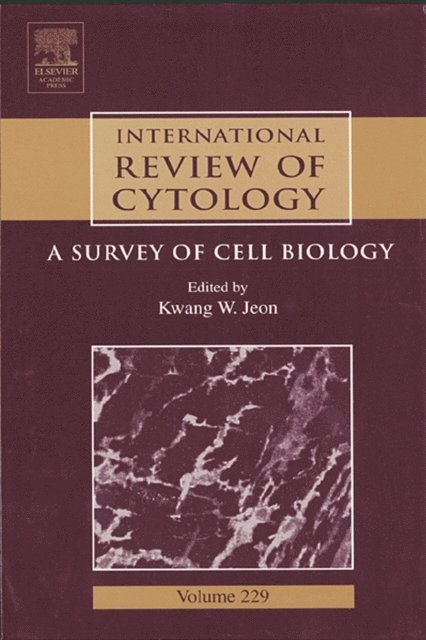 Kwang W. Jeon - International Review of Cytology, E-bok