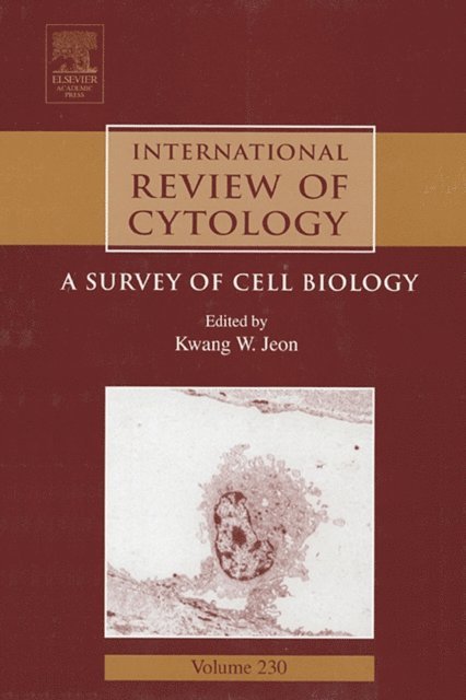 Kwang W. Jeon - International Review of Cytology, E-bok