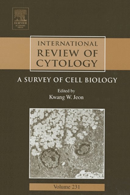 Kwang W. Jeon - International Review of Cytology, E-bok