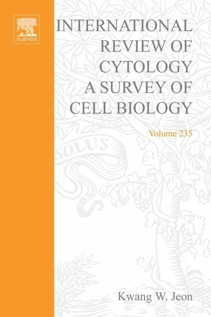 Kwang W. Jeon - International Review of Cytology, E-bok