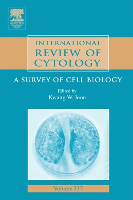 Kwang W. Jeon - International Review of Cytology, E-bok