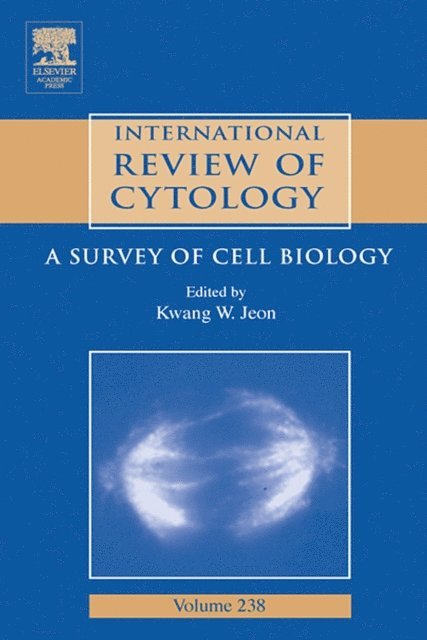 Kwang W. Jeon - International Review of Cytology, E-bok