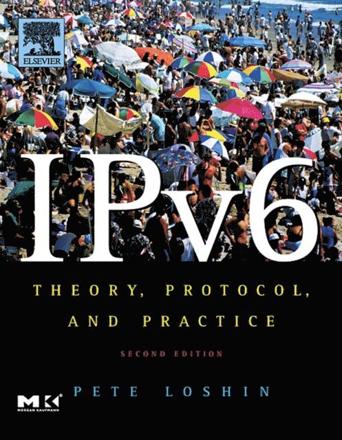 Peter Loshin - IPv6, E-bok
