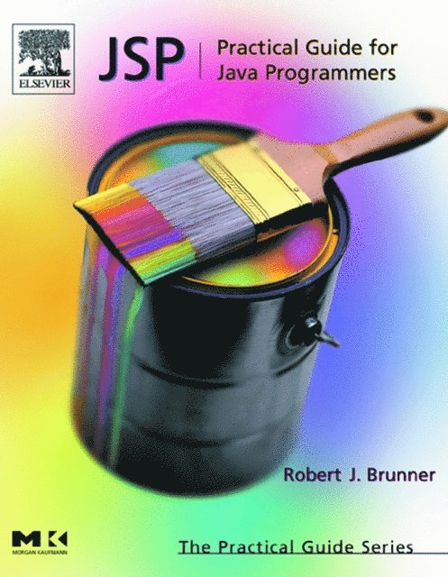 Robert Brunner - JSP, E-bok