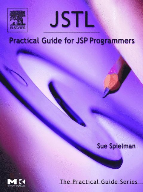 Sue Spielman - JSTL, E-bok