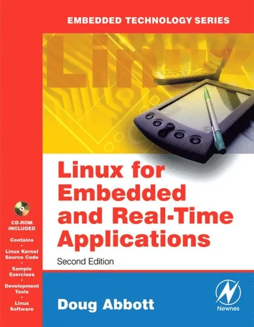 Doug Abbott - Linux for Embedded and Real-time Applications, E-bok. Tillgänglighet: Lägg i varukorg
