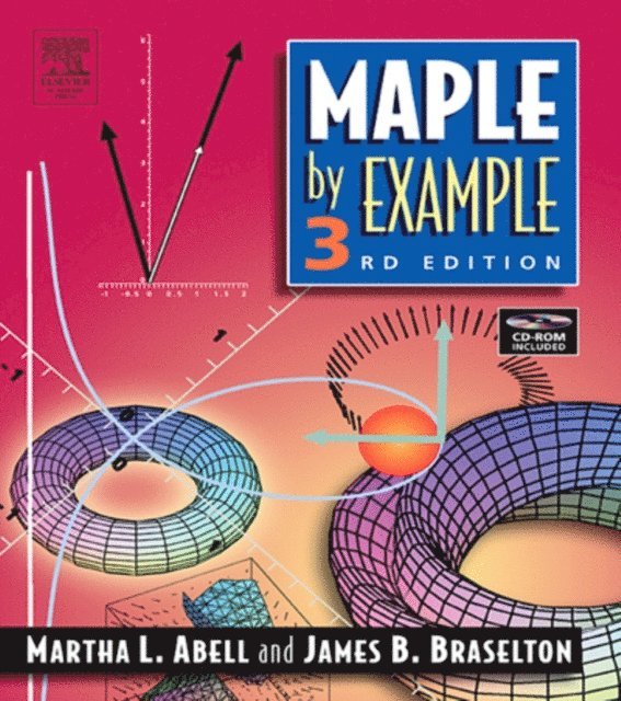 James P. Braselton, Martha L. Abell - Maple By Example, E-bok