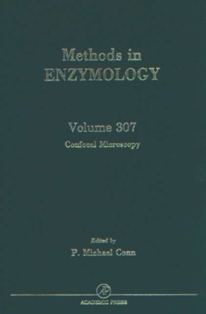 Confocal Microscopy, E-bok
