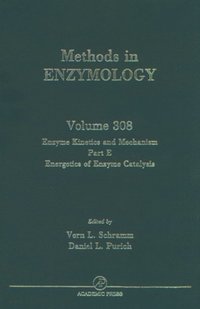 Enzyme Kinetics and Mechanisms, Part E, Energetics of Enzyme Catalysis