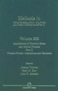 Applications of Chimeric Genes and Hybrid Proteins, Part C: Protein-Protein Interactions and Genomics