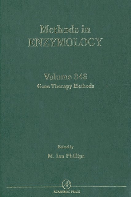 Gene Therapy Methods, E-bok