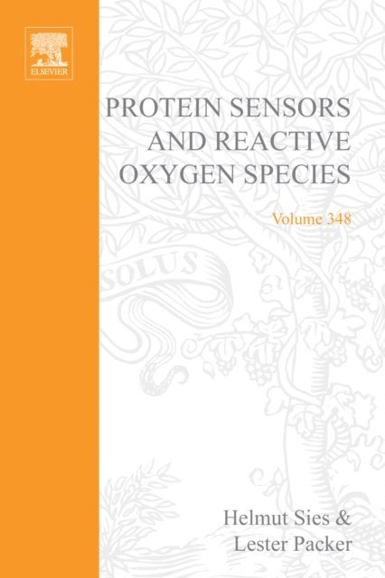Protein Sensors and Reactive Oxygen Species, Part B: Thiol Enzymes and Proteins, E-bok