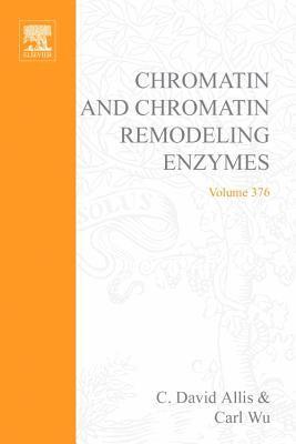C. David Allis, Carl Wu - Chromatin and Chromatin Remodeling Enzymes, Part B, E-bok