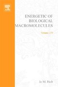 Energetics of Biological Macromolecules, Part D