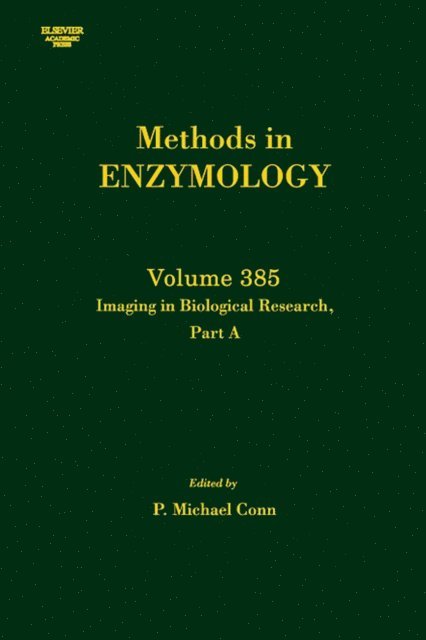 Imaging in Biological Research, Part A, E-bok