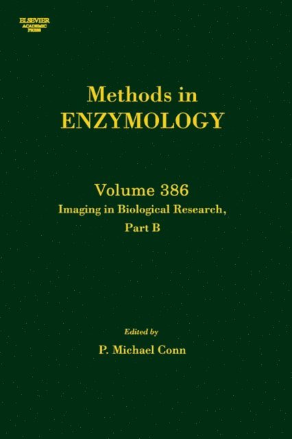 Imaging in Biological Research, Part B, E-bok