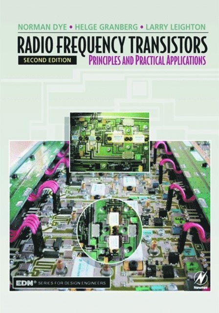 Helge Granberg, Norman Dye - Radio Frequency Transistors, E-bok