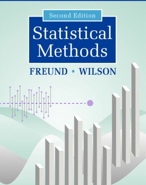 William J. Wilson, Rudolf J. Freund - Statistical Methods, E-bok. Tillgänglighet: Lägg i varukorg