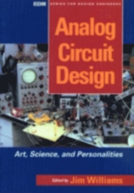 Jim Williams - Analog Circuit Design, E-bok