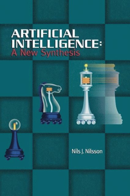 Nils J. Nilsson - Artificial Intelligence, E-bok