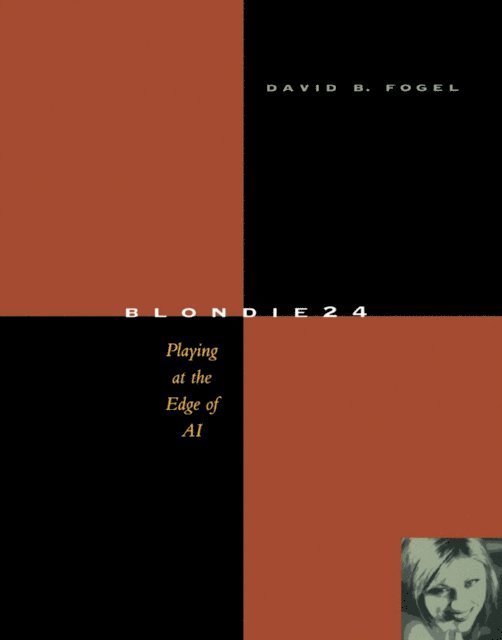 David B. Fogel - Blondie24, E-bok