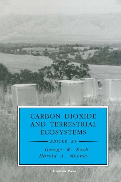 Jacques Roy, George W. Koch - Carbon Dioxide and Terrestrial Ecosystems, E-bok