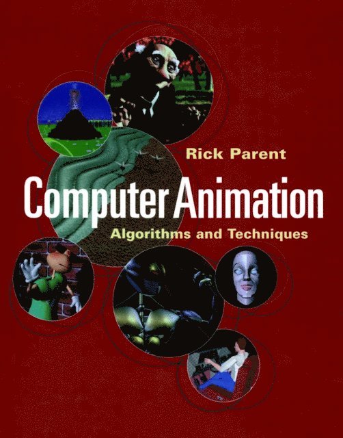 Rick Parent - Computer Animation, E-bok. Tillgänglighet: Lägg i varukorg