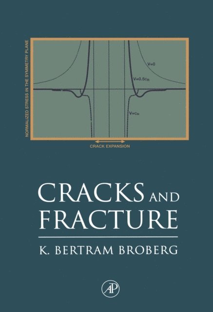 K. Bertram Broberg - Cracks and Fracture, E-bok