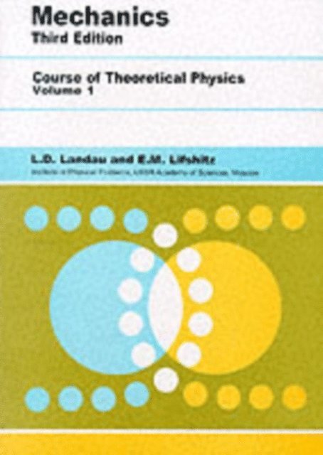 E.M. Lifshitz, L D Landau - Mechanics, E-bok