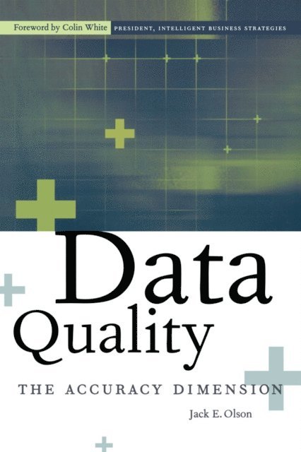 Jack E. Olson - Data Quality, E-bok
