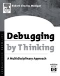 Debugging by Thinking