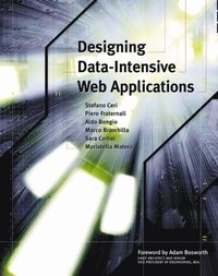 Designing Data-Intensive Web Applications
