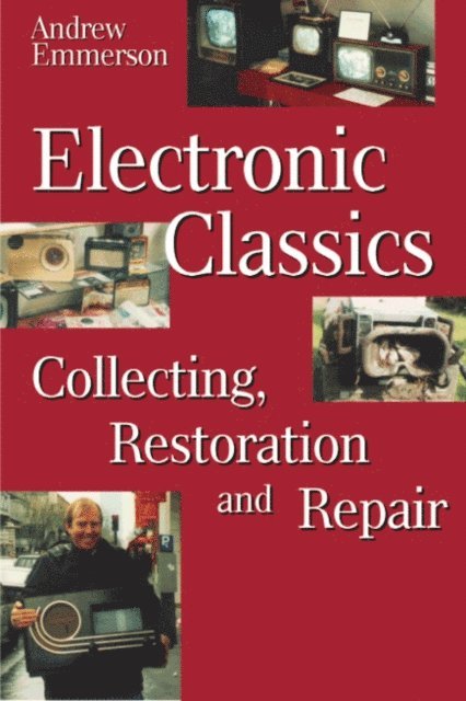 Andrew Emmerson - Electronic Classics, E-bok
