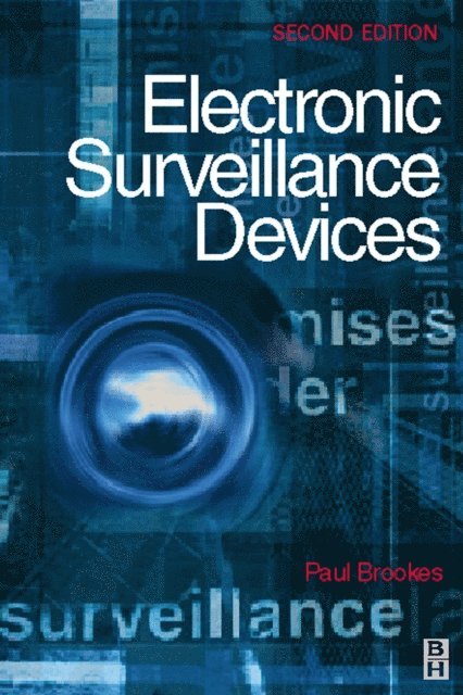 Paul Brookes - Electronic Surveillance Devices, E-bok