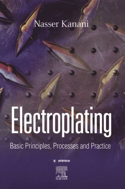 Nasser Kanani - Electroplating, E-bok