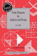 Finite Elements for Analysis and Design