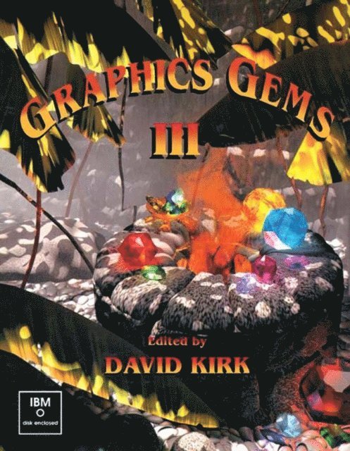David Kirk - Graphics Gems III (IBM Version), E-bok
